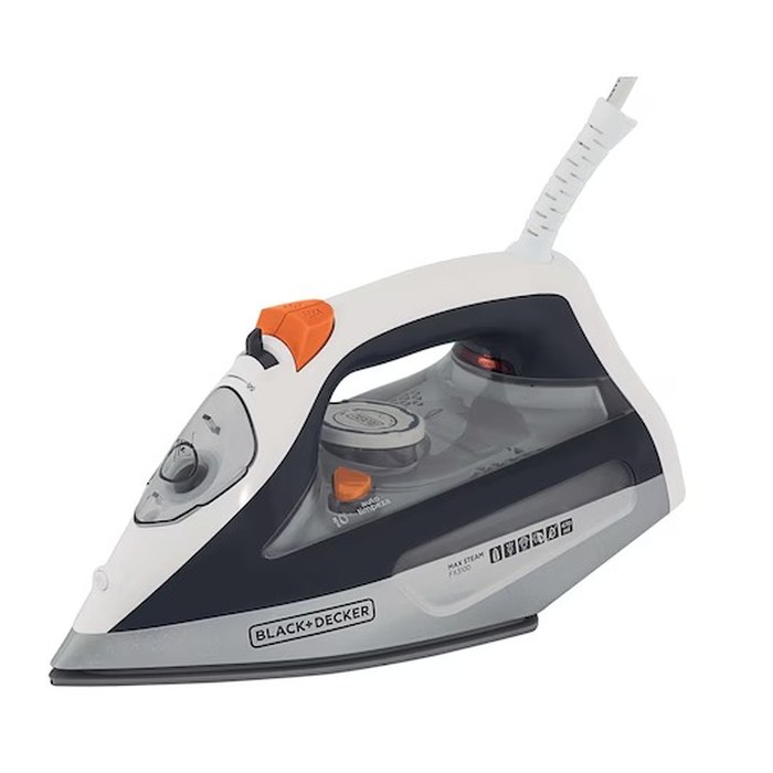 Ferro a Vapor com Base Ceramic Gliss 220V - código FX3100-B2