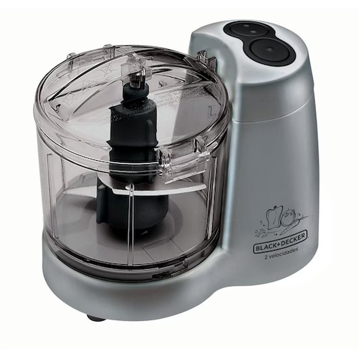 Mini Processador 2 Velocidades 220V - código HC32P-B2